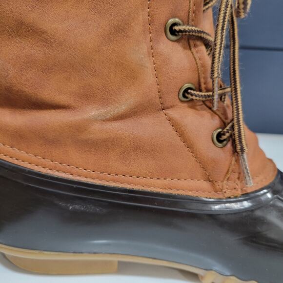The Original Duck Boot Arianna Size 9 M - Picture 8 of 12